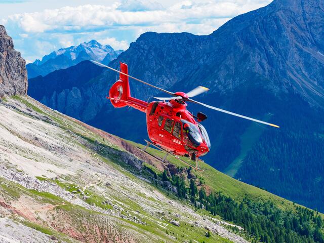 Der 68-Jährige wurde mittels Tau geborgen. (Symbolfoto) | Foto: stock.adobe.com/at/Comofoto