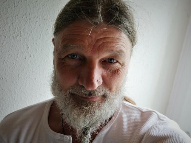 Vereinsobmann Tom Putzgruber. | Foto: RespekTiere