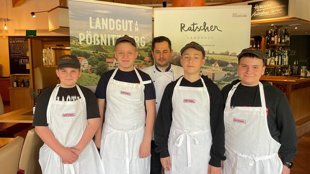 Foto: Ratscher Landhaus