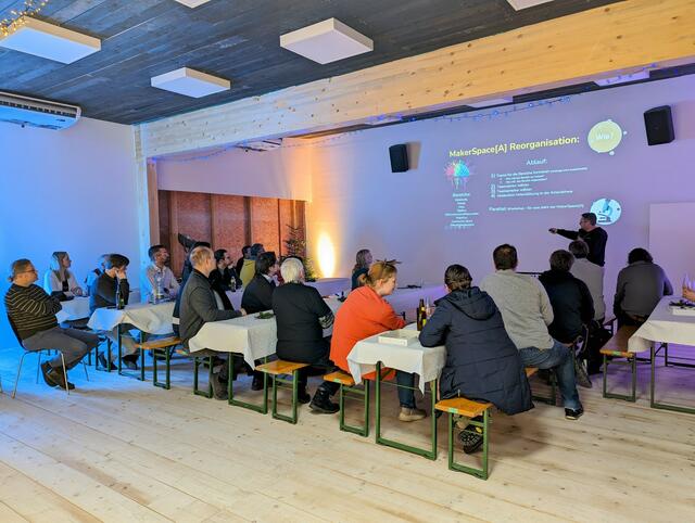 Foto: MakerSpace[A]