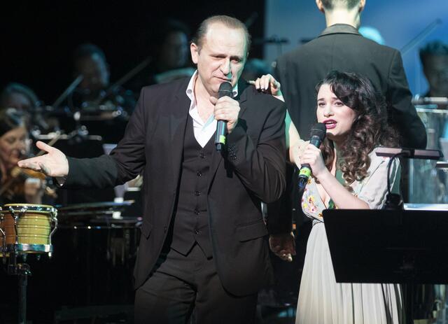 Reinwald Kranner, Juliette Khalil | Foto: Gerhard MALY