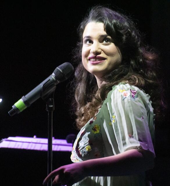 Juliette Khalil | Foto: Gerhard MALY