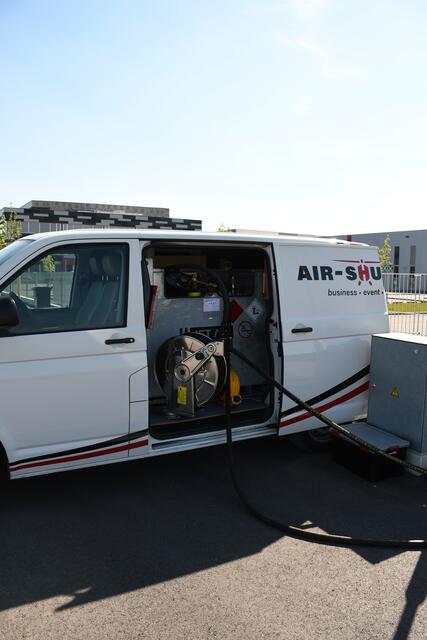 "Tankwagen" | Foto: Florian Auer - fotoschnappschuss.com