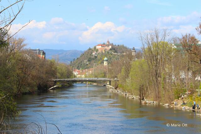 Schönaubrücke, Graz