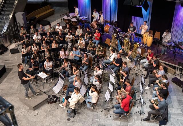 Fotos von der Generalprobe am Freitag 