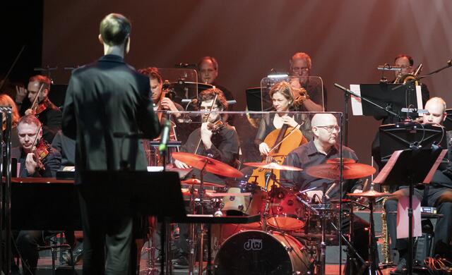 Orchester der Bühne Baden | Foto: Gerhard MALY