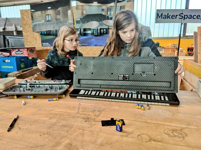 Foto: MakerSpace[A]