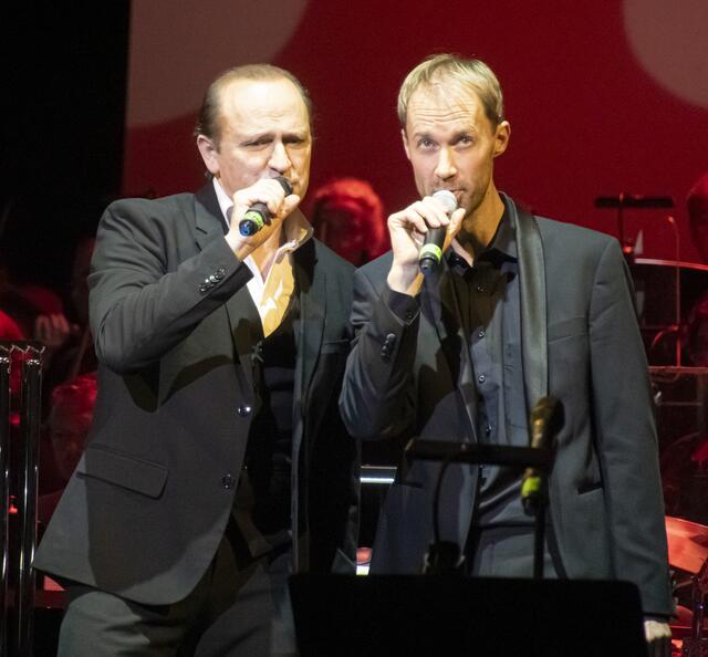 Reinwald Kranner, Michael Zehetner | Foto: Gerhard MALY