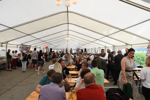 Modenaschau Praßl | Foto: Florian Auer - fotoschnappschuss.com