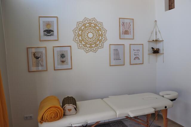 Blick in das RAW-Studio von Janet Tavarez | Foto: Edith Ertl