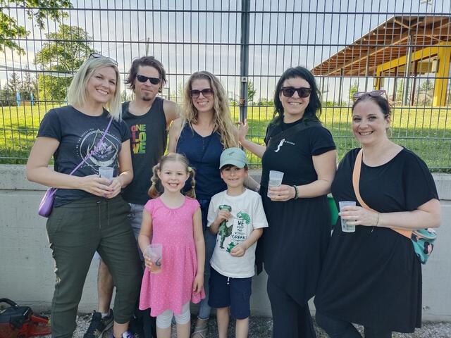 Die Landjugend veranstaltete abermals eine gelungenes Fest für Jung und Alt 
