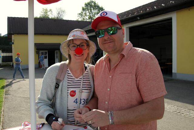 Anita und Gregor Graf. | Foto: Christian Nowotny