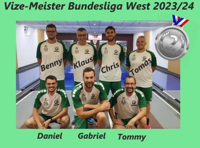 Das erfolgreiche Team der Sportkegler aus Micheldorf | Foto: SV GW Micheldorf-Sportkegeln