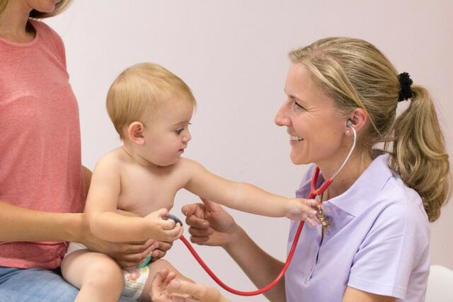 Der Eltern-Kind-Pass dient der gesundheitlichen Vorsorge für Schwangere und Kleinkinder. | Foto: Peter