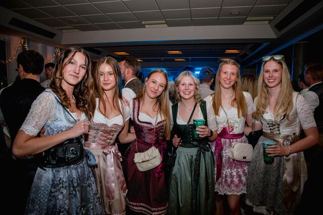 Bestens besucht war die zweite Auflage der Landjugenddisco der Landjugend Deutsch Griffen.