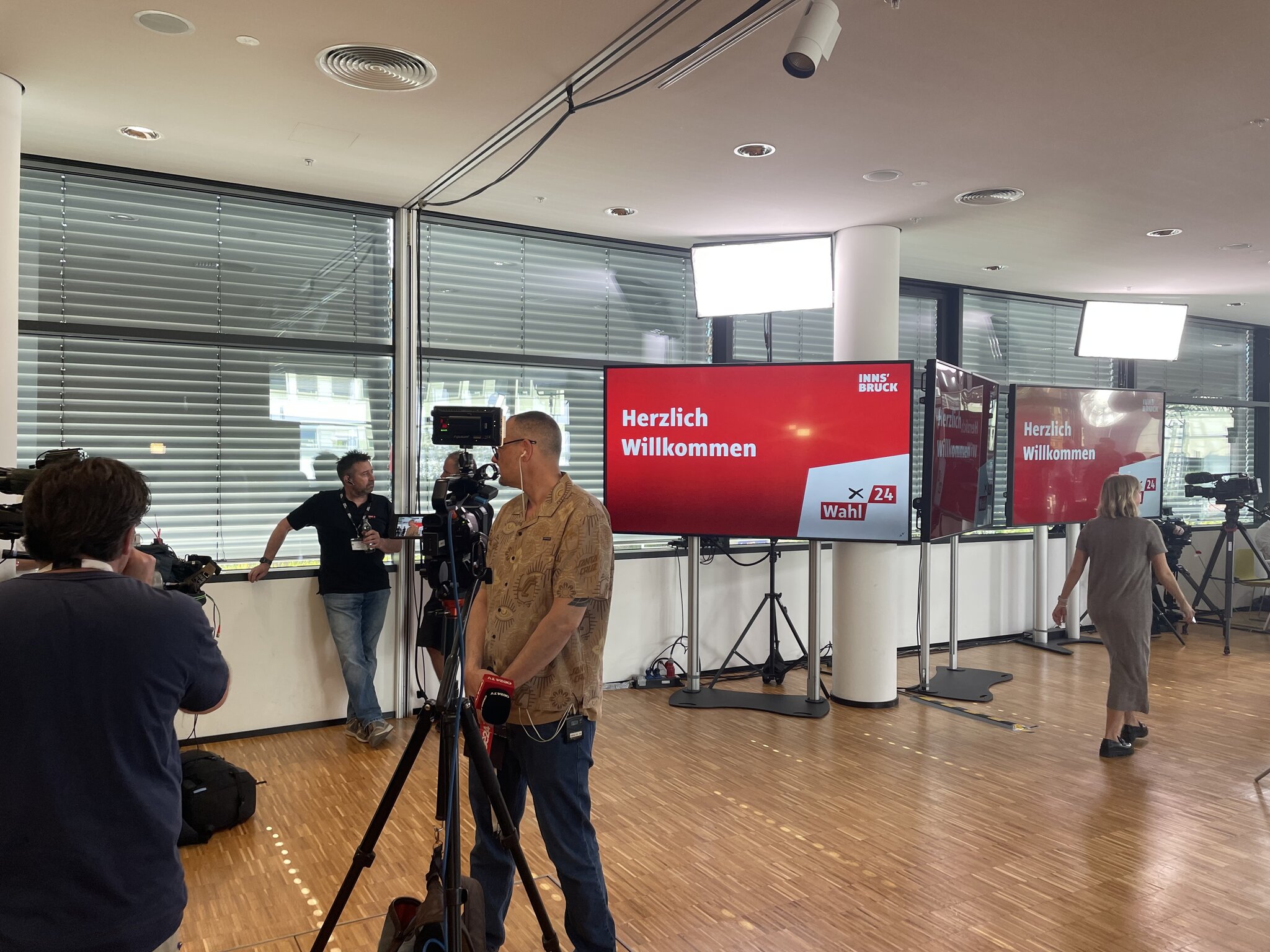 local council and mayoral election: The decision has been made - Innsbruck