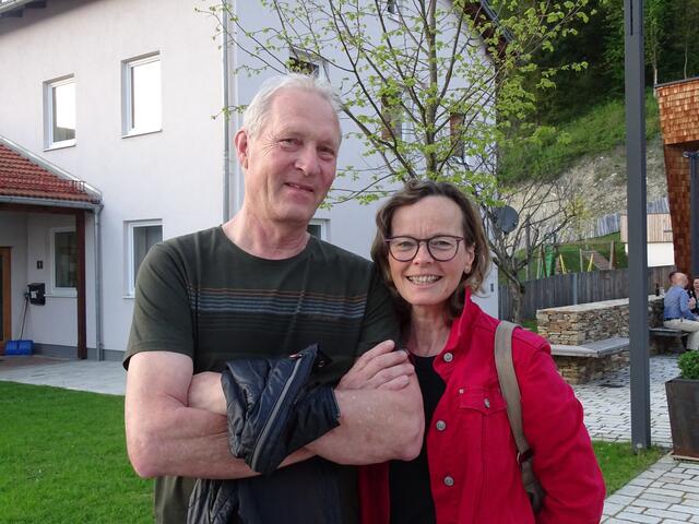 Karl und Helga Weingartner | Foto: Simon Glösl
