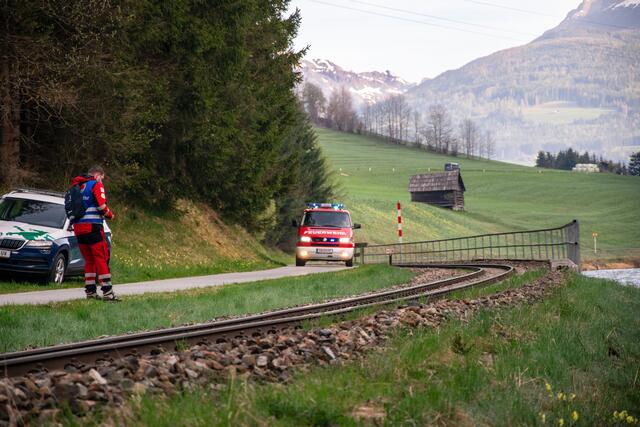 Foto: ASBÖ2 BI Anton Doppler und BSBÖ OVI Keidel Thomas
