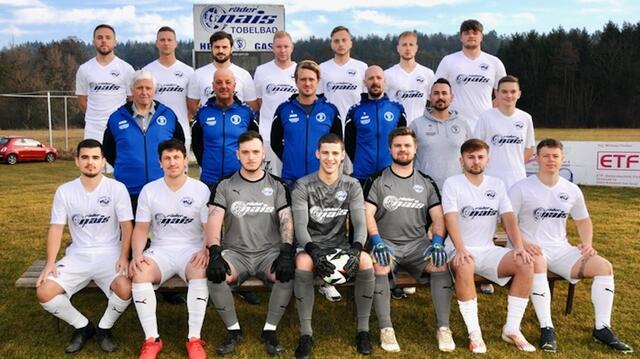 Der SV Räder Nais Tobelbad spielt am Samstag um 16.30 Uhr. | Foto: SV