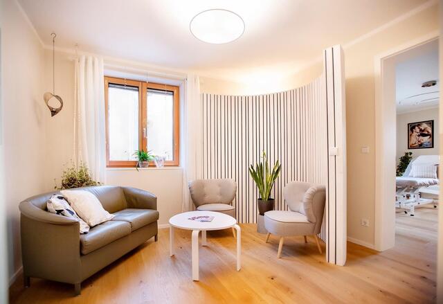 Bei "ProMami" in Purgstall kümmern sich acht Spezialistinnen um werdende Eltern und junge Mütter. | Foto: ProMami