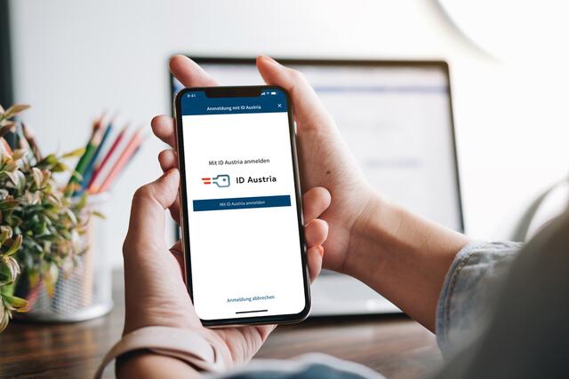 Bereits seit mehreren Tagen klagen Besitzerinnen und Besitzer von Mobiltelefonen mit dem Betriebssystem "Android" über Probleme mit der App "Digitales Amt". Der Grund dafür soll ein neues Update sein. | Foto: ID Austria