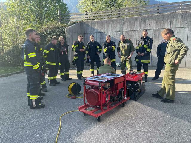 Foto: BFK Kirchdorf