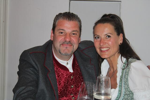 Harald Mladosevits kam mit Schwester Jutta Fischer
