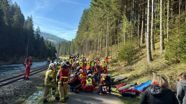 Foto: ASBÖ2 BI Anton Doppler und BSBÖ OVI Keidel Thomas