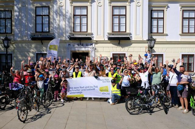 Foto: Radlobby Mödling