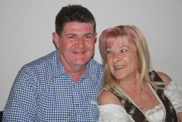 Irene und Werner Pähler zieht es immer wieder nach Maria Enzersdorf
