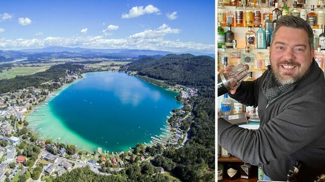 "Manni" wird heuer zum Seegastronomen. | Foto: Michael Bogner - stock.adobe.com/MeinBezirk.at