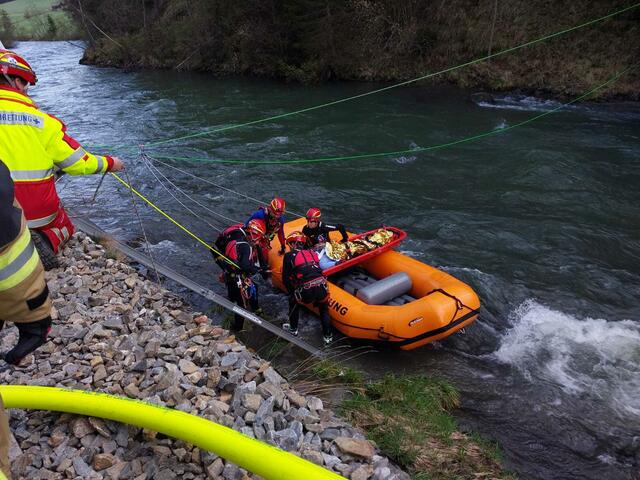 Foto: ASBÖ2 BI Anton Doppler und BSBÖ OVI Keidel Thomas
