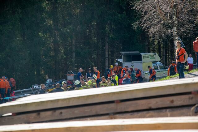 Foto: ASBÖ2 BI Anton Doppler und BSBÖ OVI Keidel Thomas