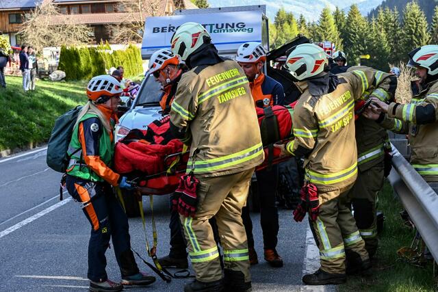 Foto: Rotes Kreuz Salzburg/Andrea Gürtler