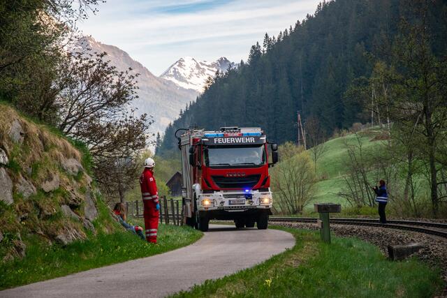 Foto: ASBÖ2 BI Anton Doppler und BSBÖ OVI Keidel Thomas
