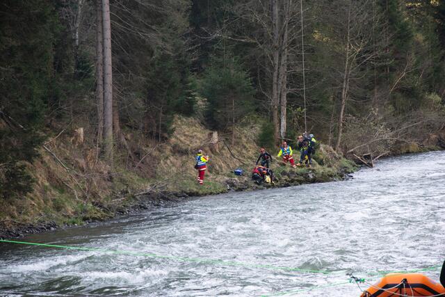 Foto: ASBÖ2 BI Anton Doppler und BSBÖ OVI Keidel Thomas