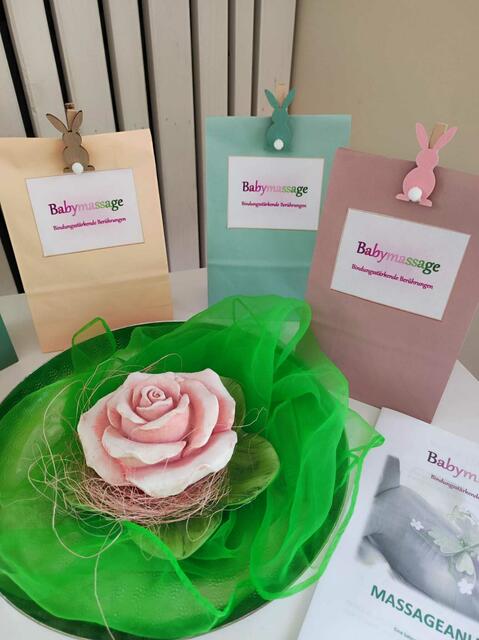 Babymassage bei "ProMami" im Purgstaller Ortszentrum | Foto: ProMami