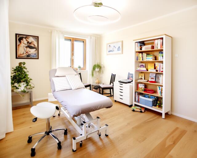 Bei "ProMami" in Purgstall kümmern sich acht Spezialistinnen um werdende Eltern und junge Mütter. | Foto: ProMami