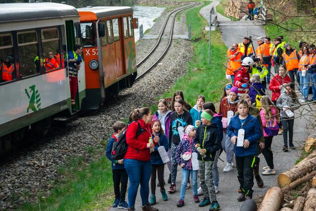 Foto: ASBÖ2 BI Anton Doppler und BSBÖ OVI Keidel Thomas