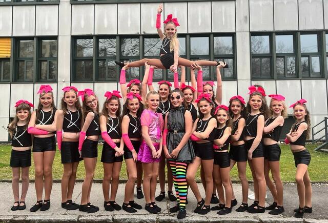 Little Dance Generation | Foto: Showdance Company Braunau