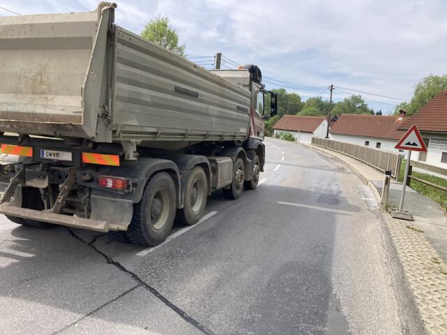 Hinauf Richtung Murberg