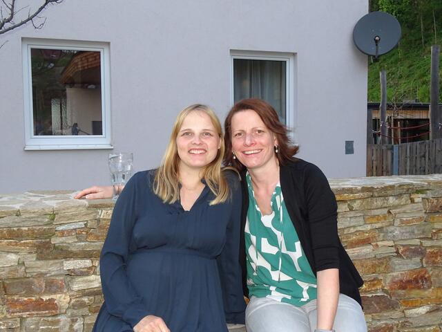 Katrin Brandstetter und Petra Irauschek | Foto: Simon Glösl