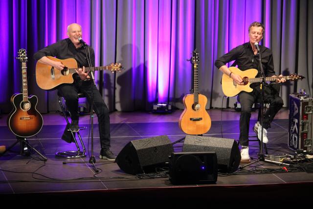 Ein Abend ganz im Zeichen der Beatles gab es im Kulturkeller Eggersdorf. | Foto: RegionalmedienSteiermark/Hofmüller