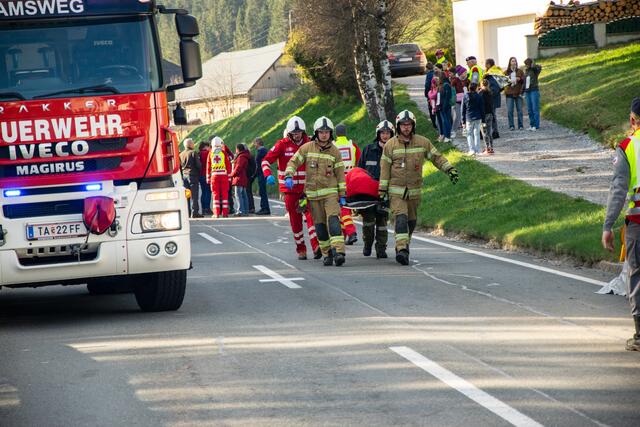 Foto: ASBÖ2 BI Anton Doppler und BSBÖ OVI Keidel Thomas