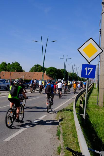 Foto: Radlobby Mödling