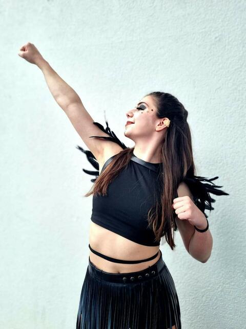 Celina Jobmann | Foto: Showdance Company Braunau