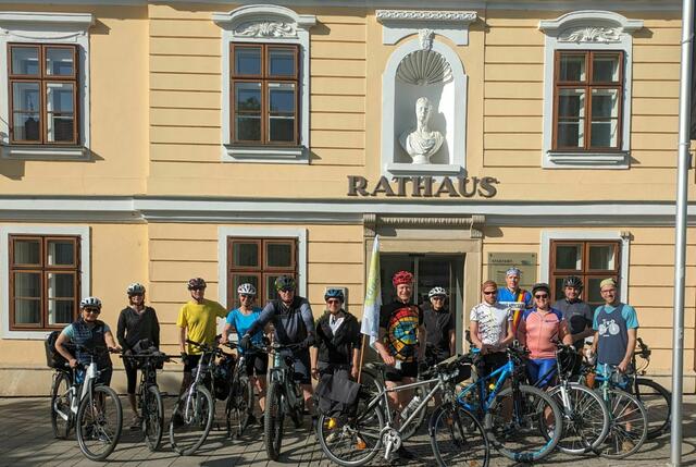 Foto: Radlobby Wolkersdorf
