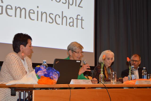 Maria Kathrein | Foto: Siegele