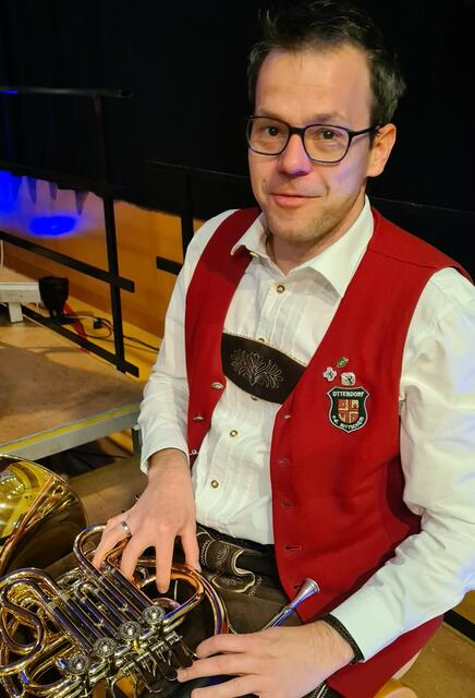 Christian Flechl wurde zum Landesobmann-Stellvertreter gewählt. | Foto: zVg
