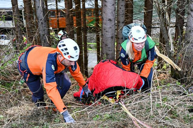 Foto: Rotes Kreuz Salzburg/Andrea Gürtler